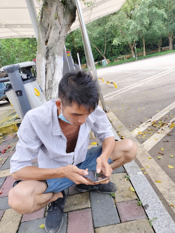 太累了的第一张照片--靖西中老年相亲网